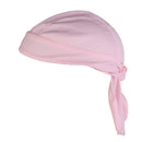 Polyester Anti-UV Wrap Tie Bandana Hat Pirate Scarf For Riding Camping Cycling Biking Headband Head Scarf Pink