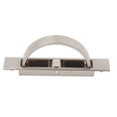 Home Furniture Cabinet Closet Decor Zinc Alloy Invisible Door Drawer Pull Handle Knob