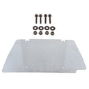 Tour Pak Pack Trunk Metal Base Plate for Harley FLT, FLHT, FLHTCU, FLHRC