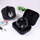Portable EVA Carrying Hard Case Storage Box For Headphone Headset Big Size