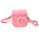 Cute PU Camera Case Single Shoulder Bag for Fujifilm Instax Mini8 8+