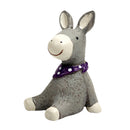 Home Garden Decorative Miniature Donkey Garden Figurine Fairy Dollhouse Bonsai Landscape Decor DIY