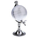 Globe Beverage Dispenser Pump Bar Drinking Alcohol Liquor Dispenser Pourer