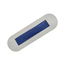 1x Inflatable Boat Dinghy Rib Webbing Seat Strap Patch Light Grey