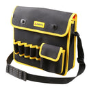 Canvas Tool Holder Hardware Bag Carpenter Storage Case Electrician Bag 350mm