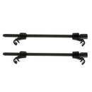 2 Piece 38cm Shock Struts Coil Spring Compressor with Twin Hooks Garage Tool