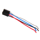 DC 12V Volt 40A Amp Truck Auto Car SPDT Relay Socket Harness 4 Wire 4pin