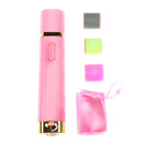 Professional Salon Portable Electric Nail Buffer Polisher Pedicure Manicure Tool Kit (3 Rollers Attached)