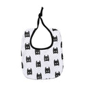 Cute Baby Boy Girl Toddler Infant Feeding Burp Cloth Drool Bibs Pinny Cotton 1