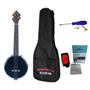 26 Inch 4 String Banjo Ukulele Screwdriver Allen Wrench Accessory for Gift