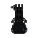 J-Hook Buckle Vertical Quick Release Mount Base for GoPro HD Hero 6 5 4 3
