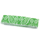 Outdoor Cycling Hiking Camping Ice Cooling Headband Wrist Band Scarf Men Women Summer Clothing Accessory - Green