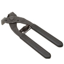 2 Tooth DIY Leather Craft Tool Hole Punching Rhombus Point Plier Stitching tool
