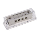10 Way 0GA X2 Input 8GA X8 Output Car Power Distribution distributor Block