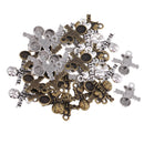 50 Pieces Charms Pendant I love softball 19.3 x 20.6 mm Tibetan Silver Plated Pendants Antique Jewelry Making DIY Handmade Craft Mix Antique Silver & Bronze