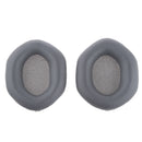 Pair of Replacement Ear Pads Cushion for V-MODA M100 LP/LP2 Headphone Grey