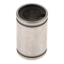 Linear Motion Ball Bearing Bushing With One Retainer Inside CNC Part ST10 Diameter 19mm