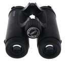Waterproof Telescope Professional Binoculars 10 Magnification Binocular Telescope for Hunting Sightseeing Exploration Hiking Camping Astronomy Interest Education