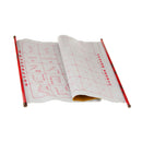 Practice Repeat Use Auto Dry Magical Gridded Water Write Cloth Chinese Calligraphy 73X43cm