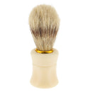 Men Shaving Beard Brush Facial Cleaning Good Grooming Brush, Salon Hairdressing Barber Tool, Father Gift