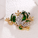Animals Alloy Brooches Shirt Label Collar Pin for Women Girl Ladies Costume