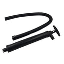 950 Piston Manual Marine Hand Pumps Bilge Water Diesel Transfer Black