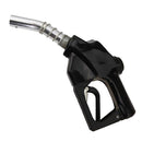 1Inch Fuel Gasoline Diesel Oil Auto Delivery Gun Nozzle Hose Dispenser Black