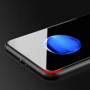 2.5D Curved 9H Hardness HD Tempered Glass Screen Protector Film Case Friendly Bubble Free for iPhone 7 8 Plus