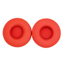 Premium Earpads Cushions Covers Replacement for Beats By Dr.Dre EP Headset Red