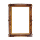 Vintage Photo Booth Props Frame Wedding Party Large Picture Frame 48 x 34 cm