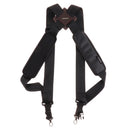 African Drum Shoulder Strap Musical Instrument Replacement Accessory Black