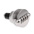 Zinc Alloy Bottle Password Lock Combination Lock Wine Stopper Vacuum Cork