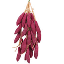 Five Strings Artificial Fruits and Vegetables Kitchen Wall Hanging Decor Parties Restaurants Table Centerpiece Decor