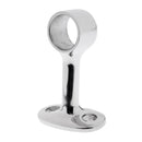 Durable 316 Stainless Steel Boat Rail 22mm 7/8 inch Center Stanchion Support