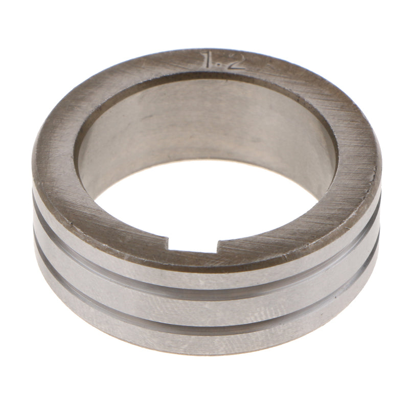 1.0-1.2mm Mig Welder Wire Feed Drive Roller Roll Parts 30mm Outter Diameter Round