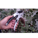Steel Pruning Shear Angle Pruner CURVED Hand Pruner High Quality 200mm