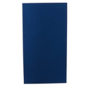 Cell Phone Back Skin Sticker Back Ice Film Wrap PVC Protection Cover Blue