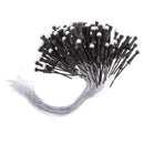 100pcs Model Garden LED Lamppost T03 Lamp Lights Layout Train 1:100 HO OO