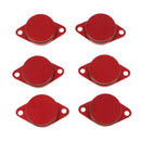 6x33MM FOR BMW SWIRL FLAP BLANKING REPLACEMENT BUNGS 320 520 530 525 730D