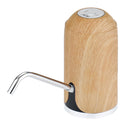 Electric Water Pump Drinking Water Bottles Convenient Rechargeable Dispenser
