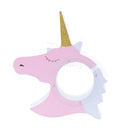 Wooden Unicorn Money Boxes Cute Piggy Bank Coins Cash Storage Holder Kids Toy Gift Pink
