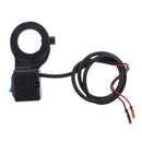 22mm Handlebar On/Off Headlight Lights Switch For Sport Dirt Bike Motorcycle