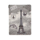 Protective Case Cover Printed Dustproof Flip Case For Kobo Aura Edition 2
