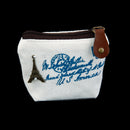Retro Zipper Change Purse Coin Case Bag Wallet Clutch Money Pouch Bags