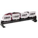 1/10 RC Car Square LED Light Bar for HSP Redcat Axial SCX10 TRX-4 RC4WD D90