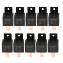 Car Motor Automotive DC 24V 80A 80 AMP SPST Relay 4 Pin 4P Heavy Duty