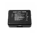 Desktop PC ATX Power Tester 20/24-pin Power Supply Tester Connectors for ATX SATA HDD