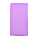 TPU Gel Case For New Apple IPod Nano 7th Generation 7G Cover Purple
