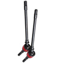1/10 RC Truck Buggy CVD Drive Shaft 2x for Axial SCX10 D90 RC4WD Model Parts