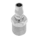 PM40 1/2'-20mm Male Pneumatic Air Line Quick Connector Hose Fitting Coupler